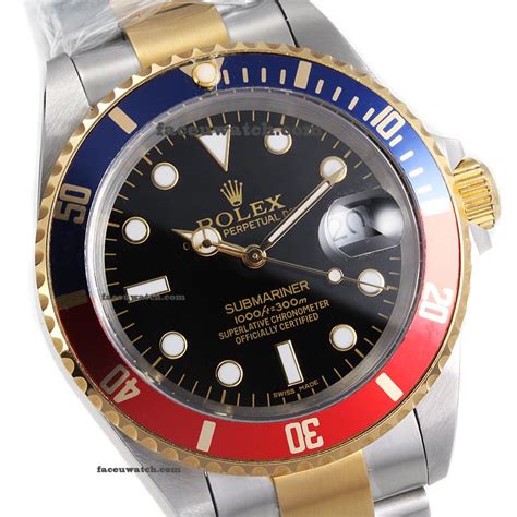 rolex submariner blue vs black|rolex submariner red bezel.